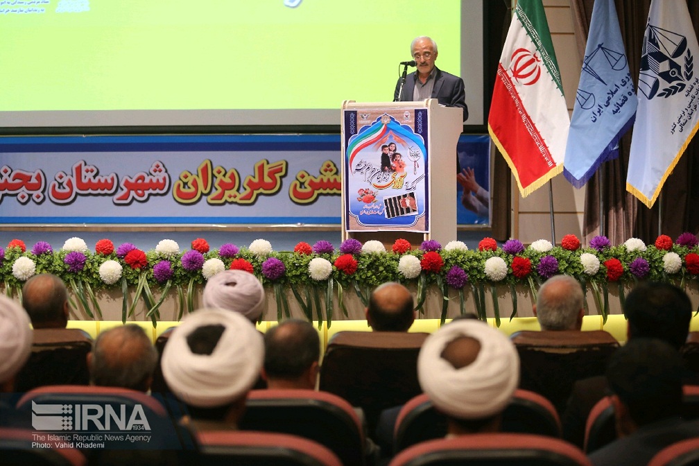 شکات 48 درصد بدهی زندانیان جرایم غیرعمد را می بخشند