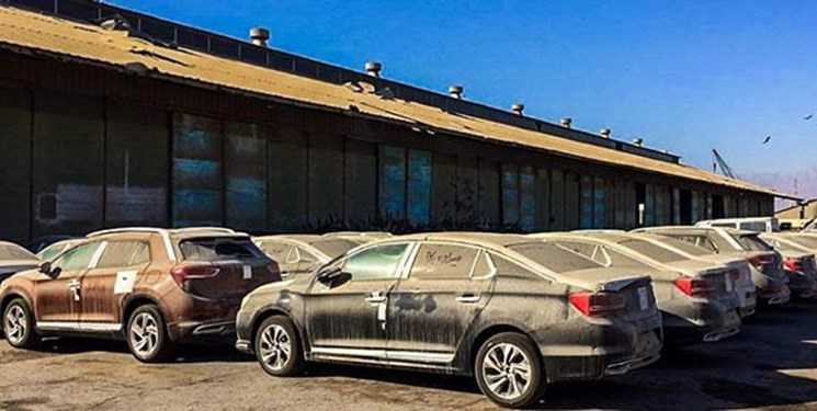 واکنش رئیس سازمان بازرسی به دپوی کالاها و خودروهای خارجی در بنادر