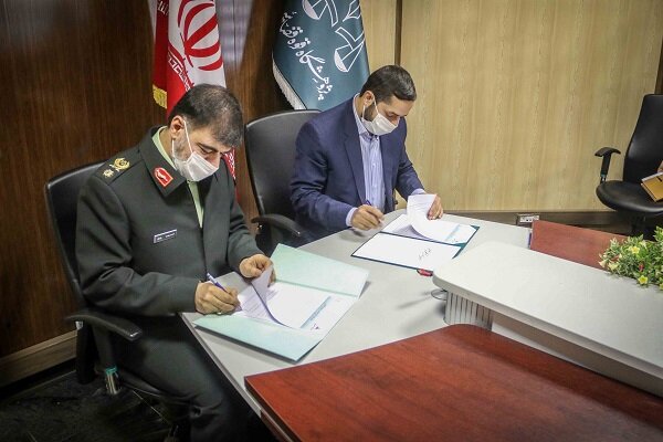 علم الهدی خبرداد؛ تشکیل کارگروه مشترک علمی و پژوهشی میان قوه قضائیه و ناجا