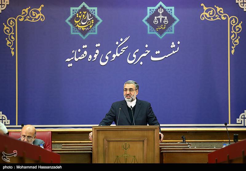 اسماعیلی: مرخصی‌های اخیر به زندانیان به الگویی برای سایر کشورها تبدیل شد