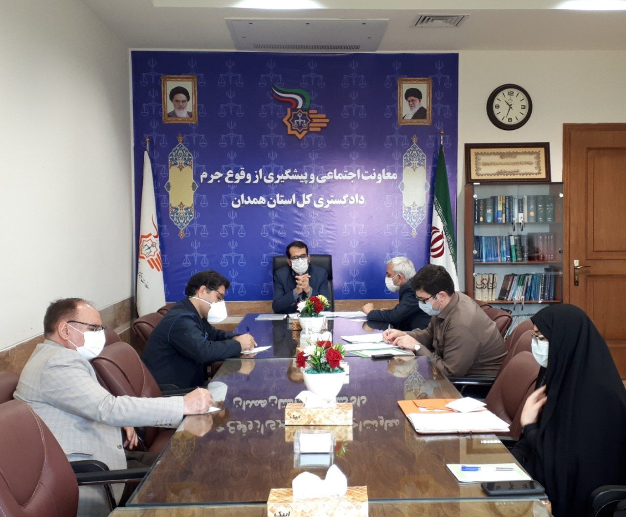 سیمای جرایم تخصصی اطفال و نوجوانان در استان همدان ترسیم شد