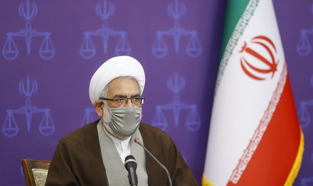 دادستان کل کشور: اعمال تحریم­‌های ظالمانه نقض فاحش اصـول بنیادین حقوق بین­‌الملل است