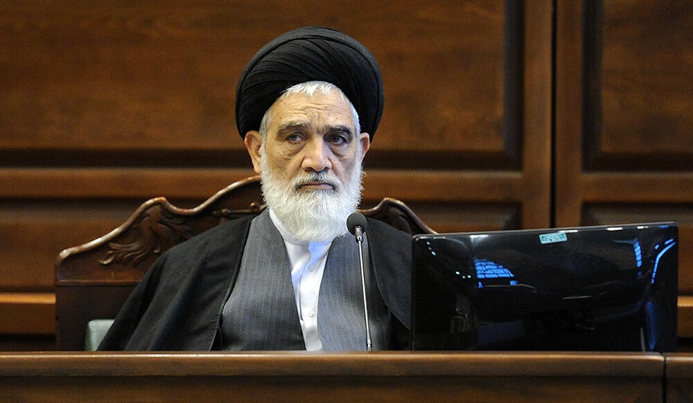 رئیس دیوان عالی کشور:  نگارش آرای وحدت رویه باید بدون ابهام باشد
