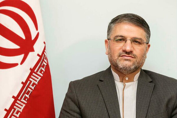 رونمایی از مستند کاشف با حضور رئیس سازمان پزشکی قانونی