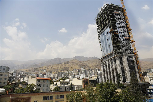 آشنایی با تخلفات شهری