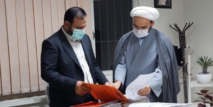 دادستان تهران از دادسرای ناحیه ۱۵ بازدید کرد
