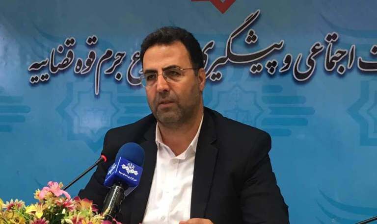 مدیرکل پیشگیری‌های امنیتی معاونت اجتماعی قوه قضائیه: افزایش جرایم مالی با مشکلات اقتصادی ارتباط مستقیم دارد