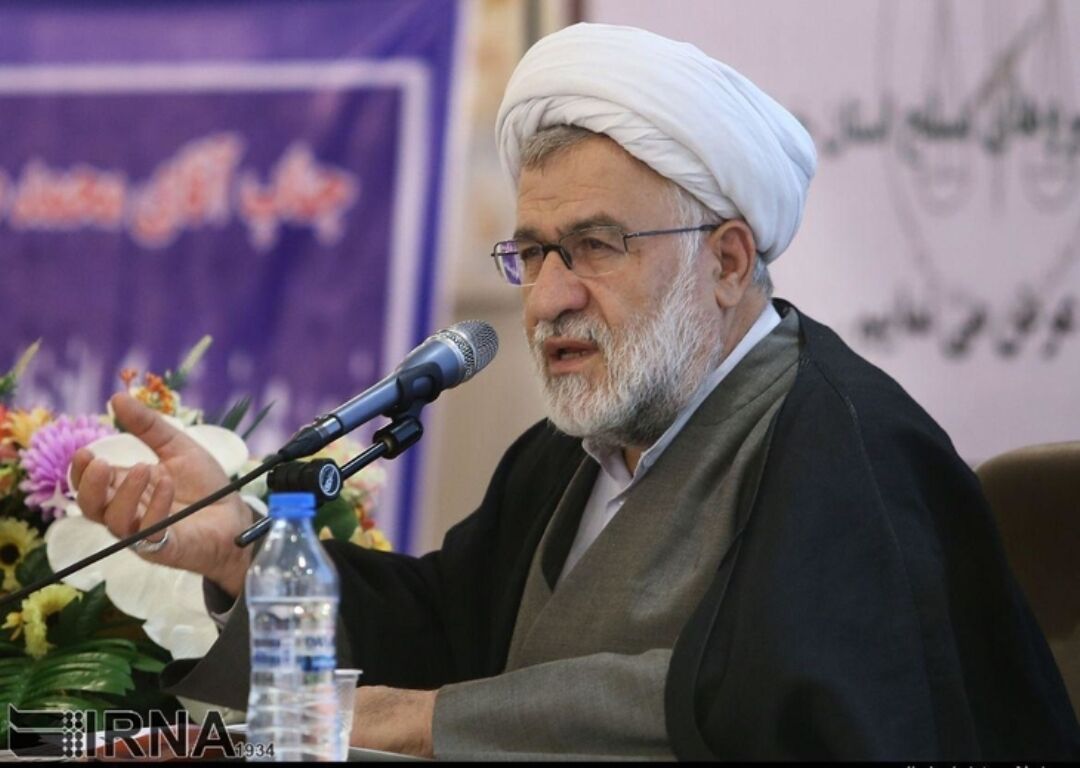 رئیس سازمان قضایی نیروهای مسلح:  حمایت از نیروهای مسلح فلسفه وجودی سازمان قضایی است