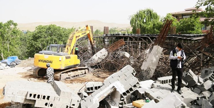 جلوگیری از تغییرکاربری ۸۰ هکتار از اراضی زراعی و باغ‌های ساوجبلاغ به ارزش معادل ۱۰۸۰ میلیارد
