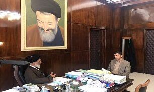 قهرمانی در دیدار با رئیس دیوان عالی کشور: ایرادهایمان را بگیرید