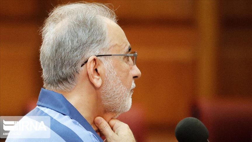 وکیل نجفی: دیوان عالی کشور پرونده قتل موکلم را شبه عمد می‌داند