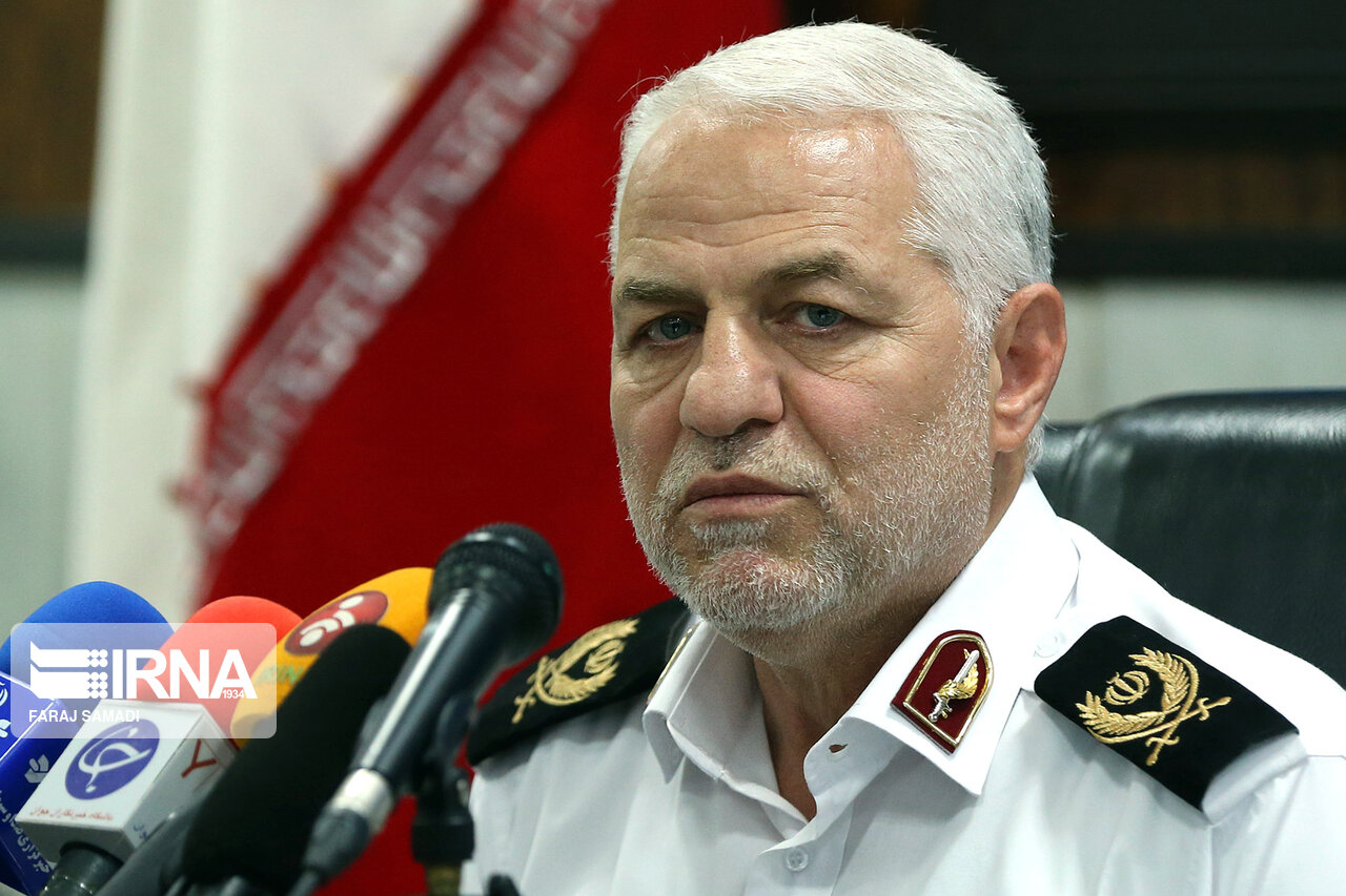 رییس پلیس راهور ناجا: صدا و سیما برای ساخت برنامه در حوزه رانندگی 200 میلیارد تومان می خواهد