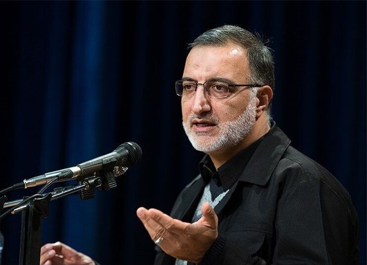 نماینده ادوار مجلس شورای اسلامی :  اصل ۴۹ قانون اساسی احیاء شود
