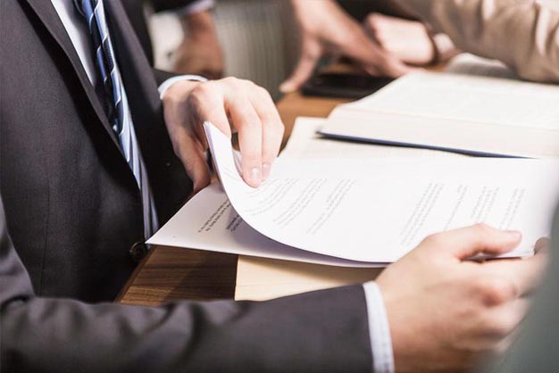 ضمانت اجرای قراردادی