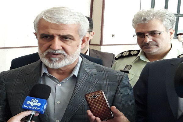 بازدید سرزده رئیس کل دادگستری استان تهران از حوزه قضائی اسلامشهر