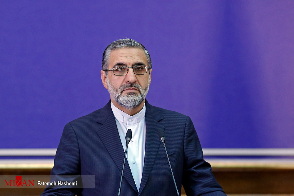 سخنگوی دستگاه قضایی، رئیس حوزه ریاست قوه قضاییه شد