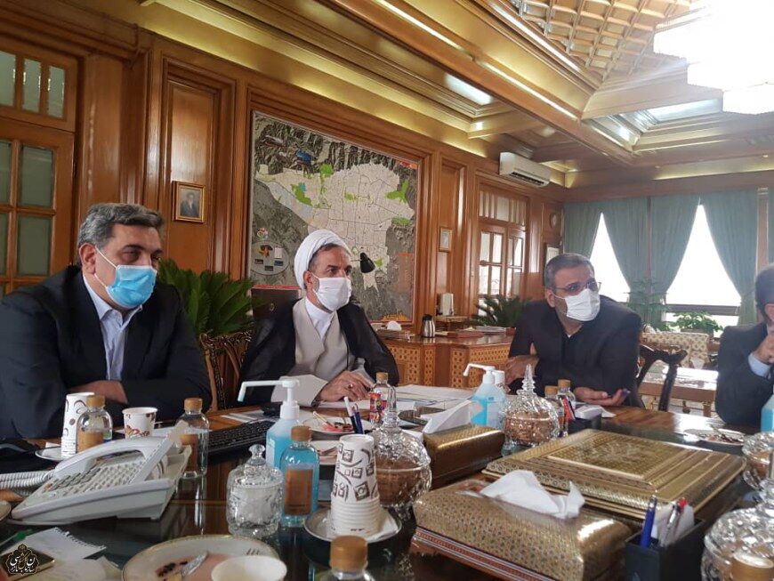 رئیس سازمان بازرسی در شهرداری: بخش حقوقی باید تقویت و فعال‌تر شود