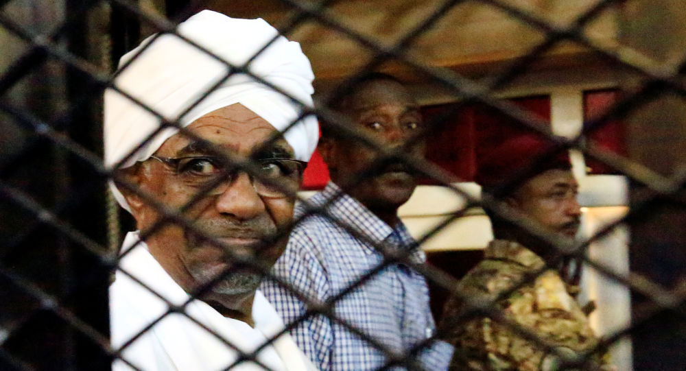 دولت سودان با تحویل البشیر به دادگاه بین المللی موافقت کرد