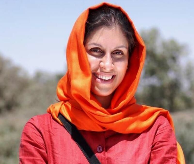 وکیل نازنین زاغری: منتظر اعلام نظر مقامات قضایی درباره آزادی مشروط موکلم هستیم