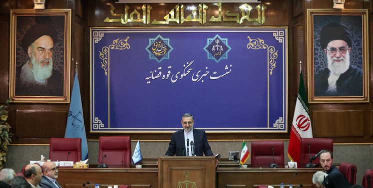 دهمین نشست خبری سخنگوی قوه قضائیه در دوره تحول برگزار می‌شود