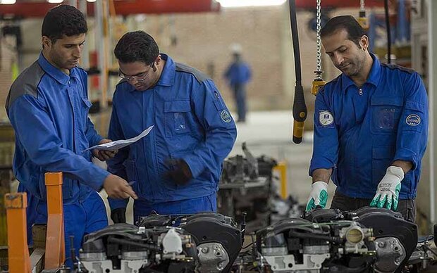 جذب ۱۴۸۰ نیروی کار جدید در شرکت‌های ورشکسته احیا شده