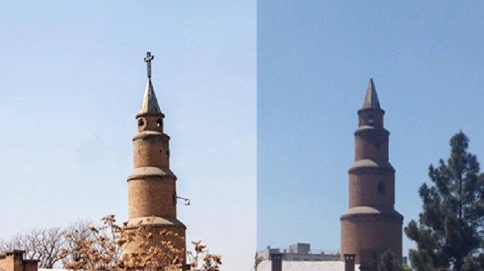 تعطیلی کلیسای انجیلی آشوری تبریز مغایر با اصول قانون اساسی است