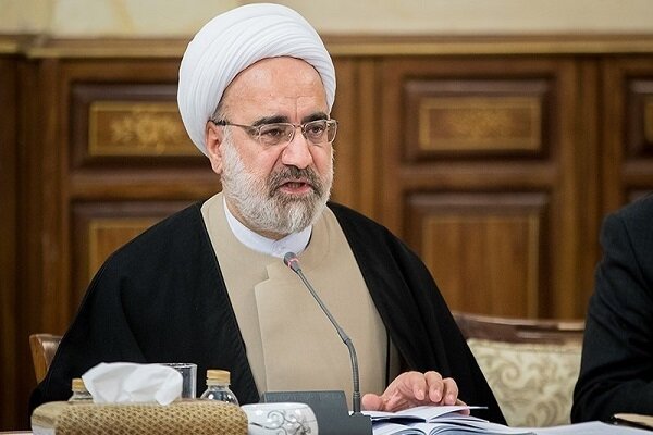 حجت الاسلام مصدق: کارکنان دستگاه قضائی باید رفتار مناسب و حُسن خلق داشته باشند