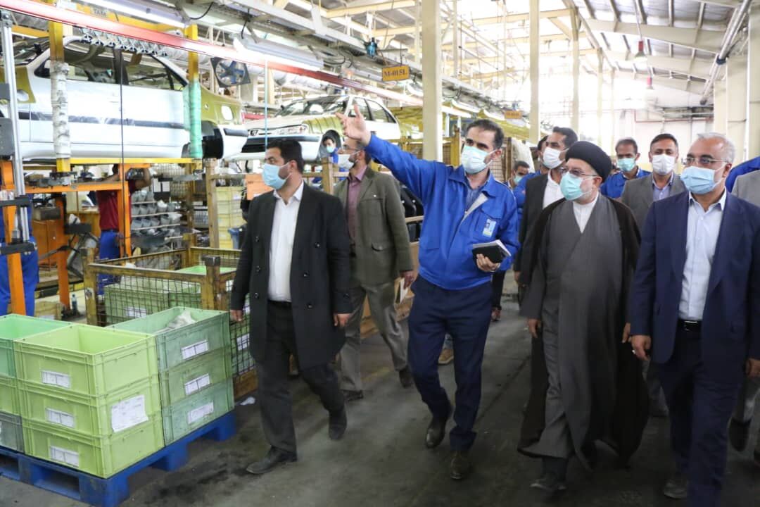 ایران خودرو فارس ۲ هزار خودرو انبار شده را به مشتریان تحویل داد