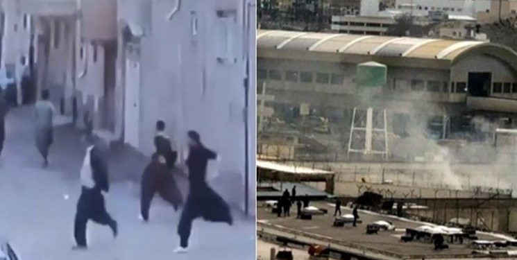 بازگشت اکثر زندانیان فراری زندان سقز