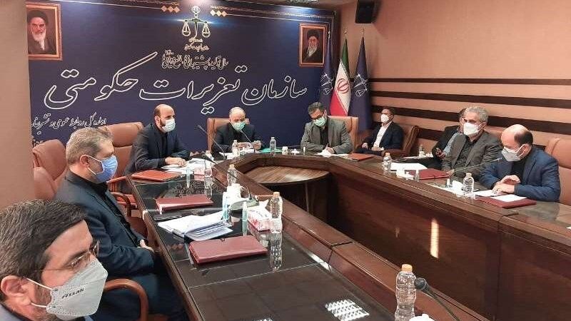 رئیس سازمان تعزیرات حکومتی: ضمانت‌های اجرای تنظیم بازار در اختیار تعزیرات قرار گیرد