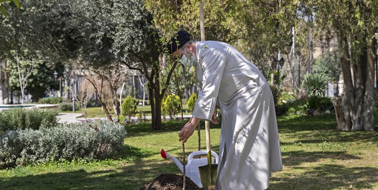 آیت‌الله رئیسی: حفظ محیط زیست باید بیش از پیش مورد توجه قرار گیرد