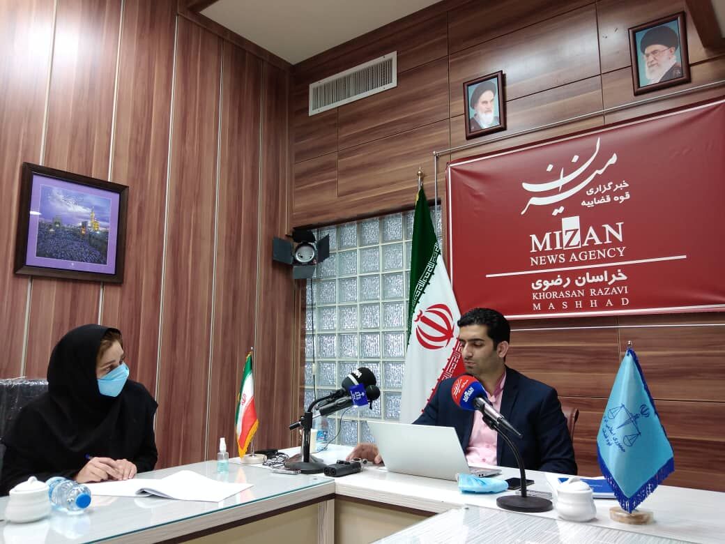 تجمیع پرونده‌های شرکت پردیسبان در مشهد پیگیری می‌شود