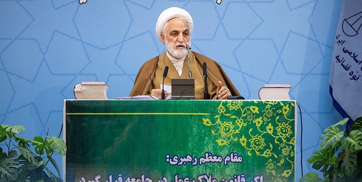 اژه‌ای: آئین‌نامه جدید حق‌الوکاله در انتظار تصویب/ درخواستی برای اصلاح آئین‌نامه قبلی نبود