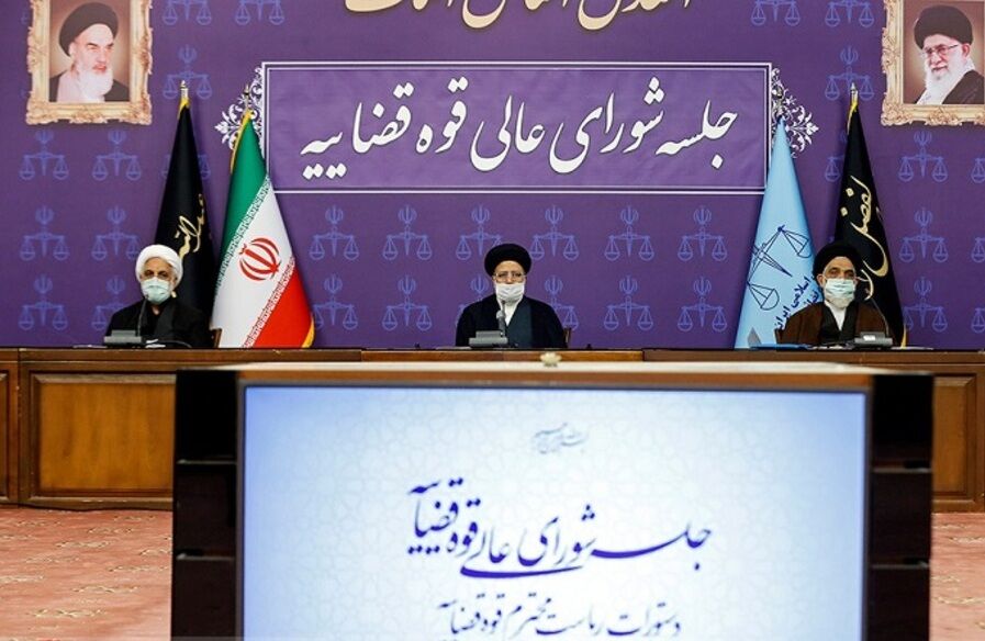رئیس قوه قضاییه: سازمان بازرسی احقاق حقوق پرستاران را با جدیت پیگیری کند