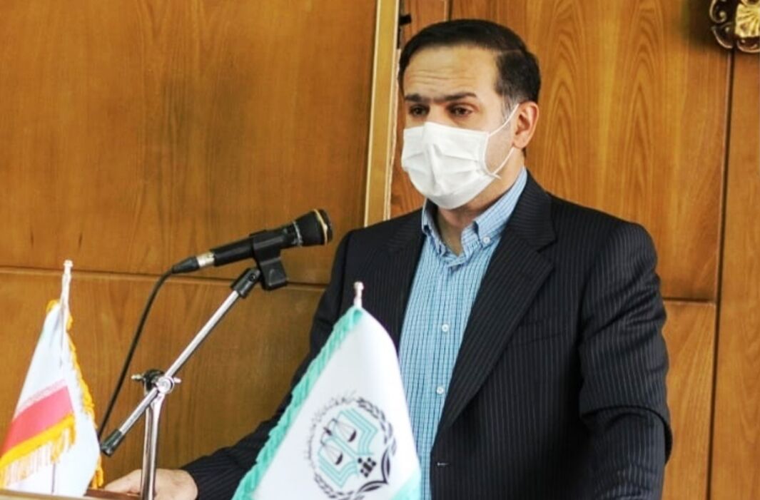 نرم افزار کاربردی «عدالت همراه» در کرمانشاه فعال شد