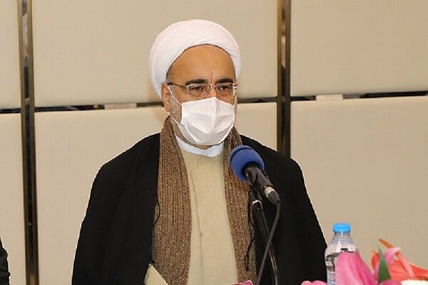 حجت الاسلام مصدق: معاونت حقوقی قوه قضائیه در انجام وظایفش با تمام توان خدمت می‌کند