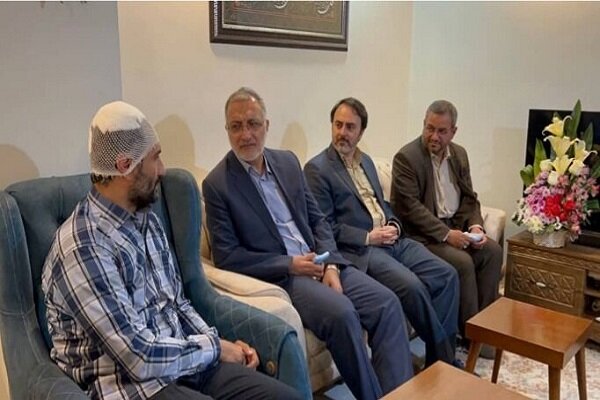 ضرب و جرح شهردار ناحیه ۳ منطقه ۱۹ از دادستانی پیگیری می‌‎شود