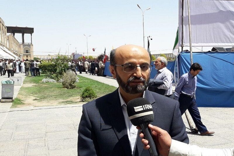 دادستان:حقوق قانونی کشاورزان اصفهانی در تامین حقابه پیگیری می شود