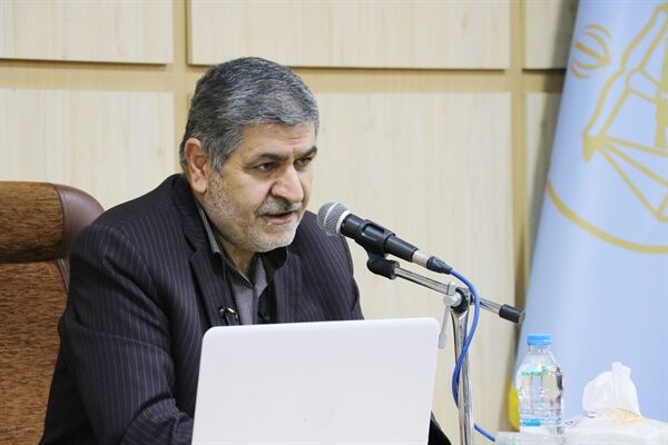 جمعی از فرماندهان سپاه در جریان نحوه دادرسی سازمان قضایی قرار گرفتند
