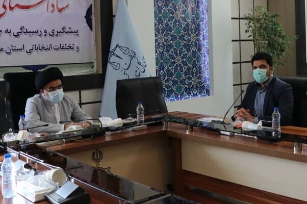 نگران فعالیت احزاب خودخوانده در آستانه انتخابات هستیم