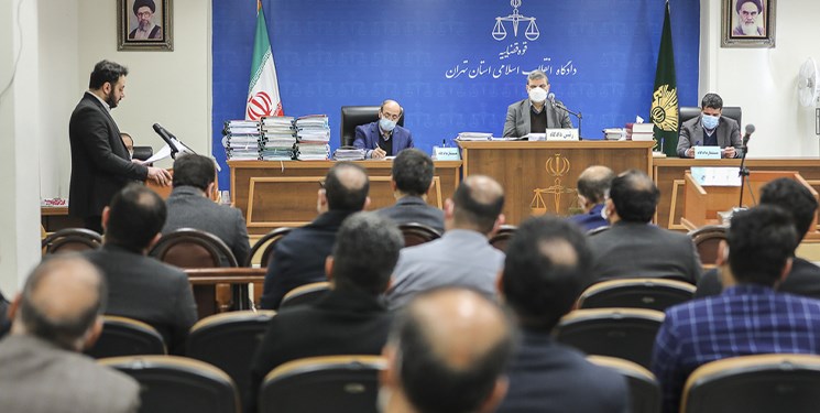 پنجمین جلسه رسیدگی به پرونده کروز؛ صدور گواهی ترخیص ۲ هزار کوتاژ محموله با اسناد جعلی