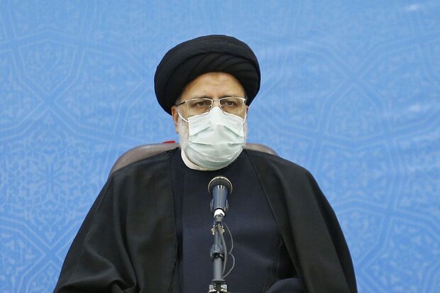 رئیسی تاکید کرد؛ همه دستگاه های اجرایی برای تحقق جهش تولید تلاش کنند