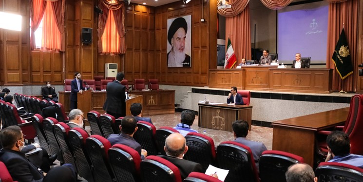 گزارشی از هفتمین جلسه دادگاه اخلالگران و مفسدان اقتصادی