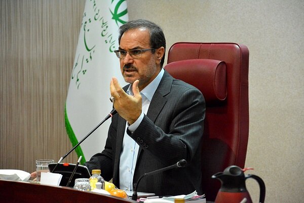 دستور رئیس سازمان بازرسی در پی ریزش ساختمان ۱۰ طبقه در آبادان