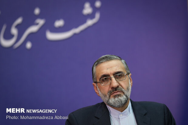 اسماعیلی:به ‌دنبال مسدودسازی هیچ پیام رسانی نیستیم