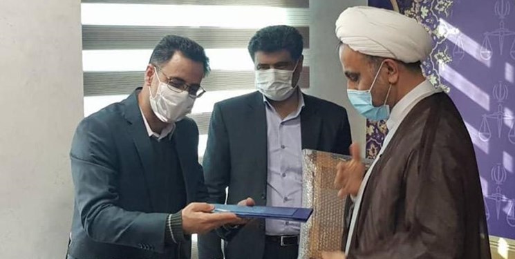 مدیر کل جدید اداره تصفیه و امور ورشکستگی قوه قضائیه معرفی شد