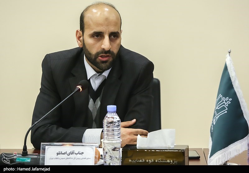"احمد اصانلو" رئیس سازمان تعزیرات حکومتی شد