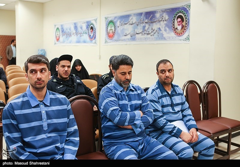 حکم متهمان پرونده موسسات مالی صادر شد