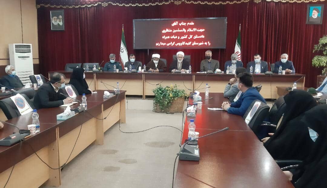 دادستان کل کشور: ادارات به قوه قضاییه در صیانت از حقوق عامه کمک کنند