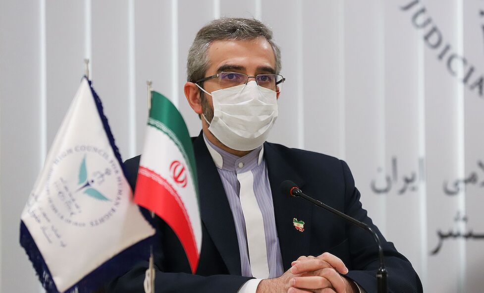 دبیر ستاد حقوق بشر: عنصر رسانه‌ای دشمن ترویج ویروس تردید میان مردم است
